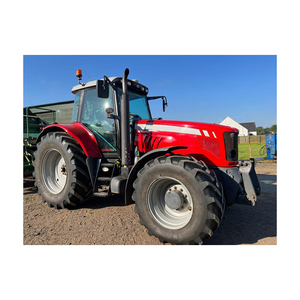 Maquinaria Agrícola de Bajo Precio, Maquinaria Agrícola Confiable, Tractores Massey Ferguson - Product Image 1