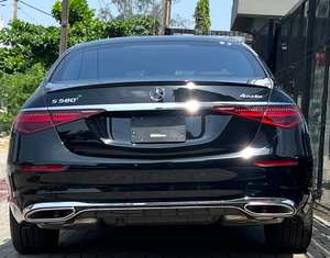รถยนต์เมอร์เซเดส-เบนซ์ มายบัค เอส 580 4MATIC ปี 2023 มือสอง - Product Image 5