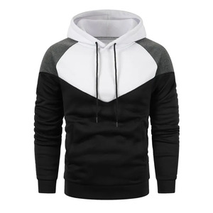 Vente en gros 2025 – Nouveaux sweats à capuche tendance en molleton 100 % coton, fabriqués sur mesure, avec poches, prix usine, vente chaude, couleur unie, hiver, logo personnalisé - Product Image 5