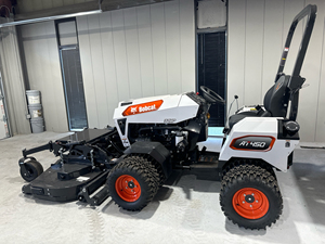 Tracteur articulé Bobcat AT450 d'occasion de haute qualité, puissant, maniabilité supérieure, performances fiables et confort du conducteur - Product Image 6