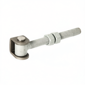 รั้วเหล็ก GAH ขนาด 144x138x37x30 มม. รุ่น Torband สำหรับทำรั้ว ระแนง และประตู - Product Image 3