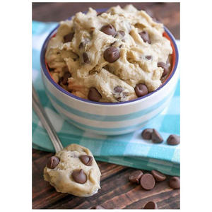 Helado de masa de galletas con chispas de chocolate - Product Image 6