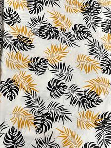 ผ้าเรยอนพิมพ์ลายผ้าเรยอนและโมดอลสำหรับชุดเดรส - Product Image 4