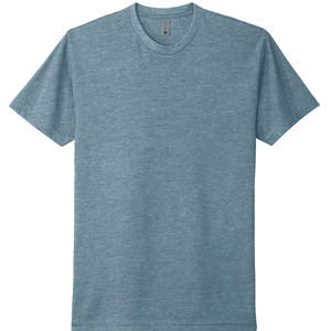 Diseña tu propia camiseta unisex Tri-Blend, camiseta fina para adultos, camiseta de Jersey, camiseta Tri-Blend - Product Image 1