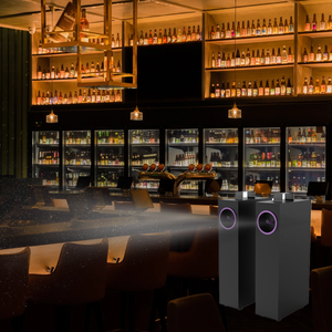 <span class=keywords><strong>Diffuseur</strong></span> de parfum 1000ml de qualité commerciale pour bars-Éliminateur <span class=keywords><strong>d</strong></span>'odeurs de couverture de grande surface Fonction de synchronisation murale professionnelle - Product Image 1