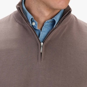 Pulls respirants pour hommes TWINSET – Nouveauté, séchage rapide, chauds, tricotés, décontractés, amples, pour le printemps et les activités de plein air - Product Image 2