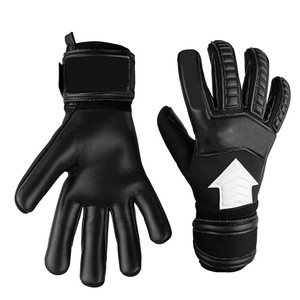 Gants de gardien de but avec logo personnalisé au meilleur prix avec protection des doigts pour l'extérieur applicable - Product Image 6