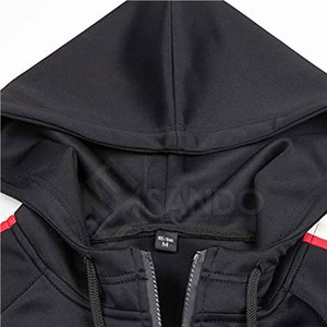 New Arrival Wholesale Men <b>Jogging</b> <b>Suit</b> Solid Color Casual Fashion Two Piece Men <b>Jogging</b> <b>Suit</b> - Product Image 5