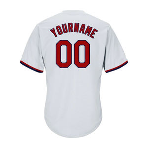 Chemises de baseball de qualité supérieure avec le nom de l'équipe et l'uniforme de football - Product Image 6