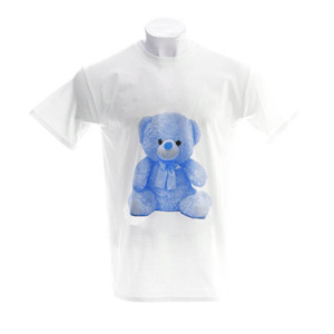 T-shirt en coton avec impression de logo personnalisé, doux, respirant, décontracté, unisexe, manches courtes, de haute qualité, chemise promotionnelle, design - Product Image 6
