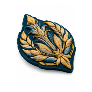 Meilleures ventes 2026 : Écussons brodés pour uniformes de cérémonie, prix de gros - Product Image 5