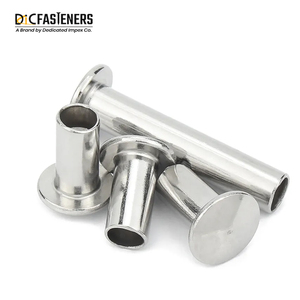 Rivets tubulaires à tête semi-ronde M3 à M10 - Product Image 6