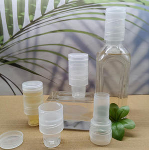 Confezione di succo di limone per animali domestici da 250ml 300ml con tappo di plastica per la separazione dell'acqua di miele da 30mm 36g - Product Image 2