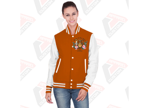 Hot Selling women's Casual Street Wear Varsity <b>Jacket</b> New Fashion Customized Printing Breathable <b>jacket</b> for women - Product Image 2