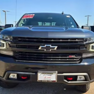 2021 C. H. E. v.r.o. L. E. t. S. I. L. V. E. R. A. D. O. 1500 LT Trail Boss Pickup Truck kích thước đầy đủ 4x4 off-road V8 Xăng Euro III 5 chỗ ngồi - Product Image 1