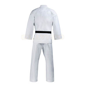Top produit nouveau Design Kimono de Jiu Jitsu karaté uniforme personnalisé écologique karaté uniforme - Product Image 3