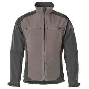 Veste softshell offrant une chaleur isolante, une sensation respirante et une conception robuste, parfaite pour les environnements froids - Product Image 6