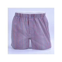 Boxers pour hommes en coton de haute qualité, imprimés, respirants, écologiques, séchage rapide, vêtements de sport d'extérieur pour adultes, vente en gros