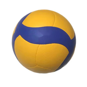 โลโก้และดีไซน์ตามสั่ง วอลเลย์บอลคุณภาพสูงแบบสะท้อนแสง ดีไซน์ล่าสุด วอลเลย์บอลสั่งทำพิเศษ - Product Image 6