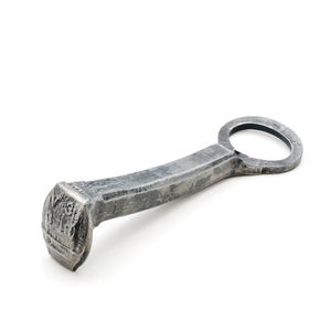 Ouvre-bouteille de vin forgé à la main, ouvre-bouteille - Product Image 5