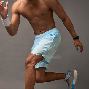 Nueva Llegada, Pantalones Cortos Deportivos de Marca Privada, Pantalones Cortos Deportivos Ligeros para Hombre, Pantalones Cortos Deportivos Resistentes para Hombre - Product Image 5