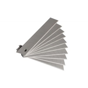 Snap Blades STANLEY 18mm (10 piezas) 11-301 - Product Image 1