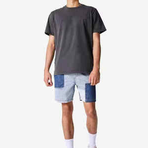 Short baggy en jean le plus populaire pour l'été - Product Image 5