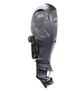 Nouveau best-seller : Moteur hors-bord XTO Offshore 450 CV avec moteur V8 LXF450 de 5,6 L, coque en aluminium, prêt pour la dérive - Product Image 2