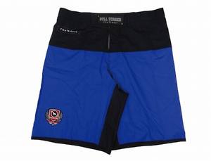 Short de gym à rayures personnalisé pour hommes avec poches Short Jogger Fitness Sportswear pour la formation MMA-Service OEM disponible en gros - Product Image 4