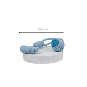 Simple Style Sky and Cloud Rope Tug Toy Set for Dogs - Product Image 5