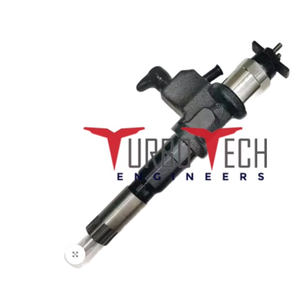 INJECTEUR DE CARBURANT COMMON RAIL 095000-4362 0950004363 095000-4363 - Product Image 1