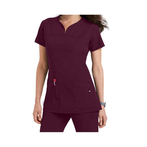 Nuevos estilos de diseño, conjuntos de uniforme para correr, conjuntos de uniformes médicos de enfermera, conjuntos de uniformes médicos para mujer, conjuntos de uniformes de enfermera para Hospital 2026 - Product Image 1