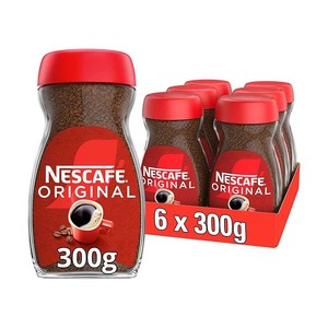Nescafee Crema กาแฟสำเร็จรูปจากธรรมชาติร้อยละ100 200ที่มีรสชาติที่ละเอียดอ่อนเป็นเอกลักษณ์กลิ่นหอมเรียบสมบูรณ์แบบ - Product Image 5
