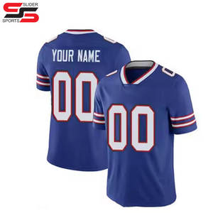 Uniforme de fútbol americano de la mejor calidad personalizado Jersey cosido Ropa de fútbol americano - Product Image 4