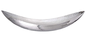 Home Craft Exports Increíble oferta en vajilla de calidad superior Cuenco para servir ensalada martillada de lujo para decoración del hogar Hecho EN LA India - Product Image 5