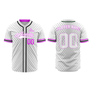 Conjuntos de camisetas de béisbol y sóftbol transpirables personalizables OEM ropa de equipo deportivo proveedor mayorista - Product Image 4