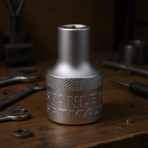 Clé à douille hexagonale Stanley Fatmax 1/2'' avec profil Maxi Drive - Product Image 3