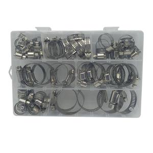 Bộ kẹp ống giá rẻ, bộ kẹp ống 7 chiếc, bộ dụng cụ tháo kẹp ống bằng thép không gỉ - Product Image 6