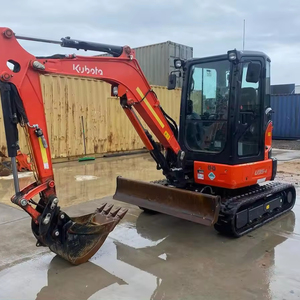 Nuevo 2021 Kubota U35 en venta - Product Image 1