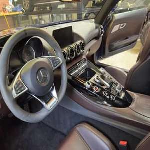 Expédition immédiate 2024 CT4-V AWD Volant à gauche Sièges en cuir Caméra arrière 360° SUV Moteur 4.5L 400 ch Automatique - Product Image 3