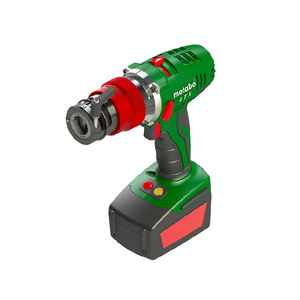 Extrémité de tube DC25-MA d'Axxair formant des machines pour le biseautage - Product Image 1