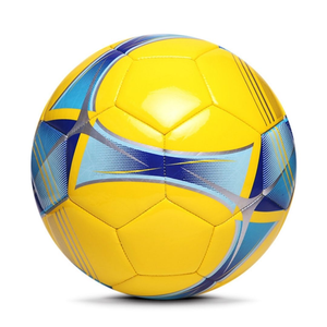 Balón de Fútbol Profesional Personalizado Número 5 de Cuero PVC para Entrenamiento de Estudiantes de Primaria y Secundaria para Deportes de Fútbol en Equipo - Product Image 2