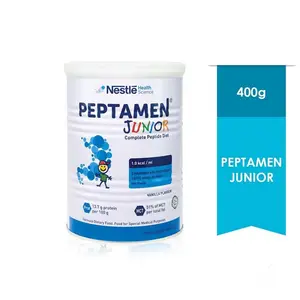 Preço por Atacado Fornecedor de Nestlé Peptamen 400g | Estoque Completo Peptídeo Dieta A Granel Com Transporte Rápido