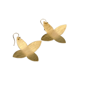 Desde 2015, Ear Climbers, las tendencias de joyería más populares en EE. UU. Pendientes elegantes con un estilo soft girl. - Product Image 5