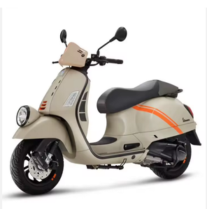 รถมอเตอร์ไซค์สกู๊ตเตอร์แก๊ส GTV 300 Sport อัตโนมัติ 278 ซีซี สี่จังหวะ ของแท้ใหม่ - Product Image 4