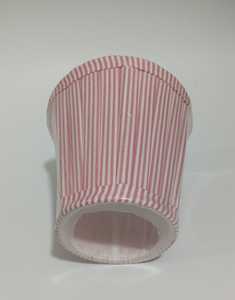 Pantalla de lámpara Empire con bordado de tela de primera calidad Mejora el ambiente con una artesanía elegante adecuada para lámparas LED de escritorio y de mesa - Product Image 4