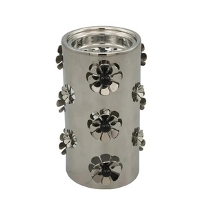 Nuevo Quemador de Incienso de Madera de Sándalo Aromática, Hecho a Mano, Duradero, Decorativo, de Metal Pulido, para el Hogar, Hotel, Restaurante - Product Image 6