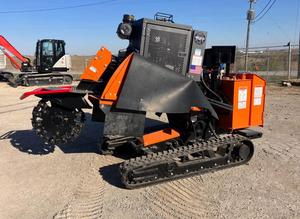 Envío Gratuito, Trituradora de Tocónes SG75, Maquinaria Forestal con Motor Diésel Kohler de 74 hp, Sistema de Corte Super Sweep v Cuchilla de Nivelación Hidráulica v - Product Image 5