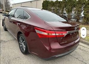 Toyota Avalon Híbrido Limited 2014 - Económico y en Venta - Product Image 4