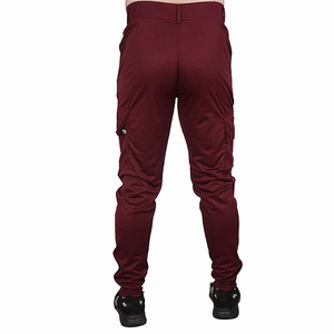 Pantalon cargo pour homme de nouvelle conception avec plusieurs poches, respirant, pantalon cargo pour homme en gros pour un usage décontracté, en plein air et en voyage - Product Image 2